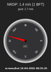 Windroos Noorderpier Hoek van Holland